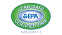 lead-safe SEPA certified firm